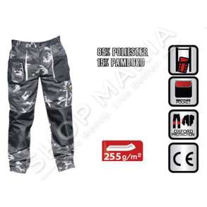 PANTALLONA PUNE XXL - 10383