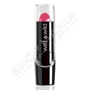 WET N WILD - BUZEKUQ "SILK FINISH LIPSTICK - PINK ICE" - 4049775550415