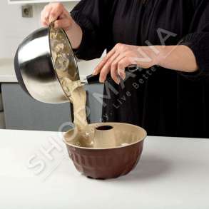 NAVA - TAVE PJEKJE PER EMBELSIRA 22CM "TERRESTRIAL" - 5205746132496