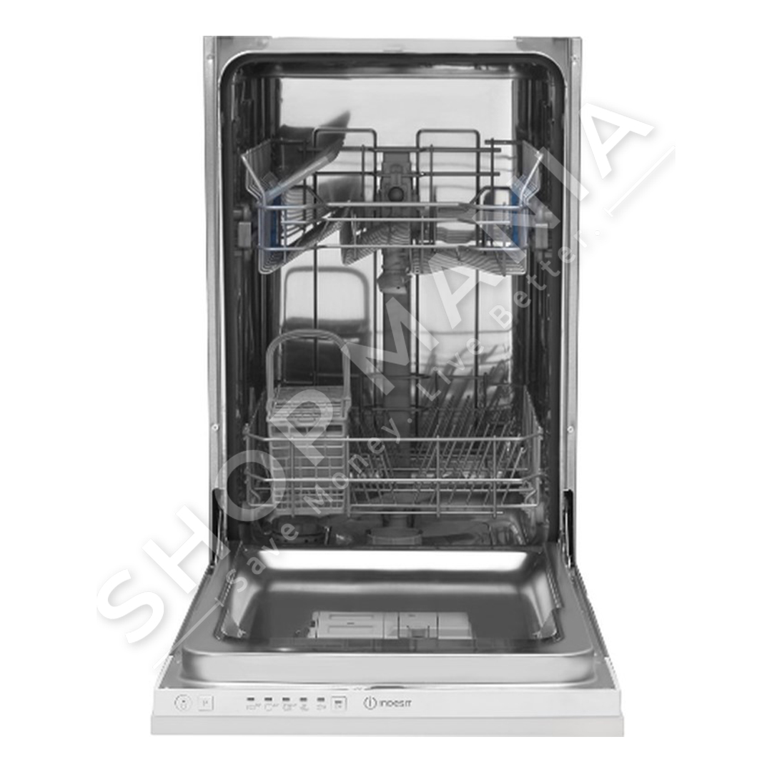 INDESIT - LAVASTOVILJE INKASO 10SETE/45CM/A+ - DSIE 2B10