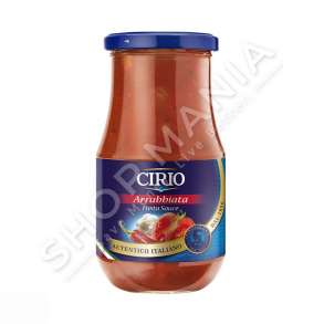 CIRIO - SALCE DOMATE "ARRABBIATA" - 420G