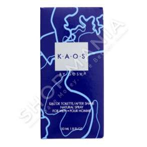 GOSH - DEODORANT SPRAY "KAOS FOR HIM" - 150ML