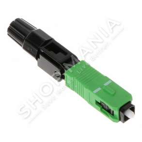 SC/APC FAST CONNECTOR - FC-SCA