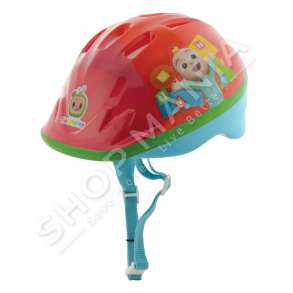 WOW STUFF - KASKE PER BICIKLETE +3VJEC "HELMET COCOMELON" - 5017915007913