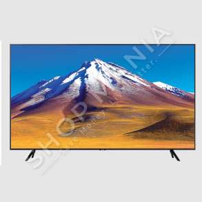 SAMSUNG - TELEVIZOR SMART 50"/ULTRA HD 4K/DVB: T2/C/S2 - UE50TU7092UXXH