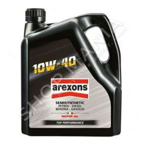 AREXONS - VAJ MOTORI "10W-40", "BN-660" - 4L