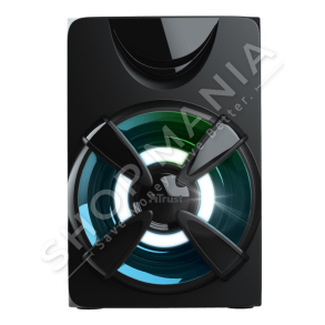 TRUST - BOKSE 2.1 GAMING 22W "ZIVA RGB" - 23644