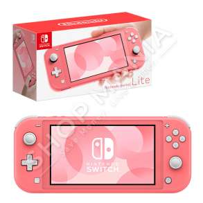 NINTENDO SWITCH LITE "CORAL"