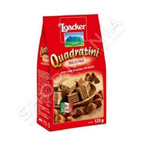 LOACKER - MINI VAFER "NAPOLITANER" - 125G