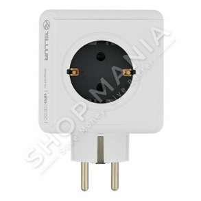 TELLUR - KABELL ZGJATUES ME 4 PORTA 2XUSB "POWERCUBE" - TLL151101