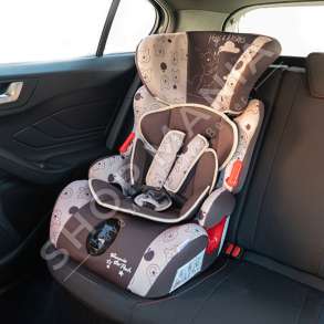 COLZANI - SEXHOLINO  ISOFIX 9 MUAJSH - 12 VJEC  "DISNEY WINNIE THE POOH" - 10327
