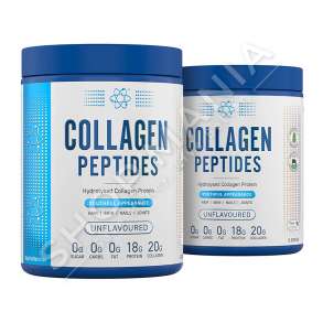 APPLIED NUTRITION - SUPLEMENT PROTEINIK KOLAGJENI TE HIDROLIZUAR "COLLAGEN PEPTIDES" - 300G