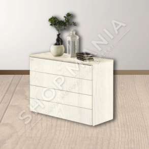 KOMO ME 4 SIRTARE 90X46X80CM - A036-KOM-IBIZA