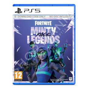 WB GAMES - LOJE PER PS5: FORTNITE: MINTY LEGENDS PACK - 5060760885533