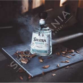 SIERRA MILENARIO - TEKILA "FUMADO" - 700ML, 41.5% VOL.