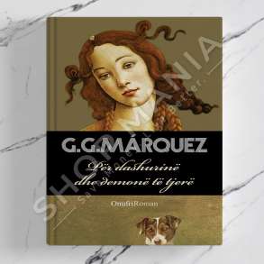 ONUFRI - PER DASHURINE DHE DEMONE TE TJERE - GABRIEL GARCIA MARQUEZ