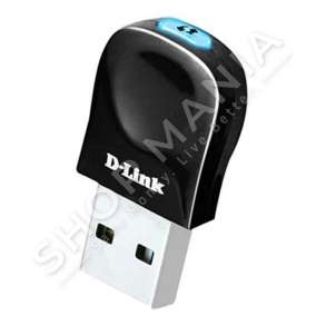 D-LINK - ADAPTER WIRELESS USB N 300 NANO "DWA-131"