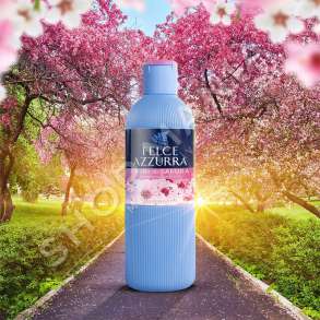 FELCE AZZURRA - SHAMPO TRUPI ME LULE QERSHIE NEW 650ml