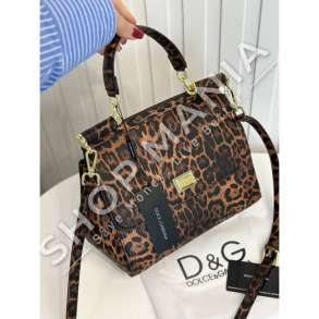 DOLCE&GABBANA - CANTE 100% LEKURE 25C13X22CM - CN-671