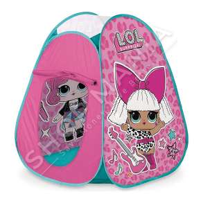 MONDO - TENDE PER FEMIJE 75X75X90CM/+2VJEC "POP-UP TENT MONDO LOL SURPRISE" - 8001011285457