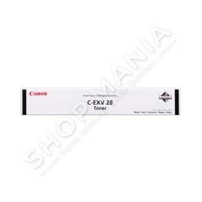 CANON - TONER NGJYRË E ZEZË C-EXV28BK 2789B002 KAPACITET 44000 FAQE