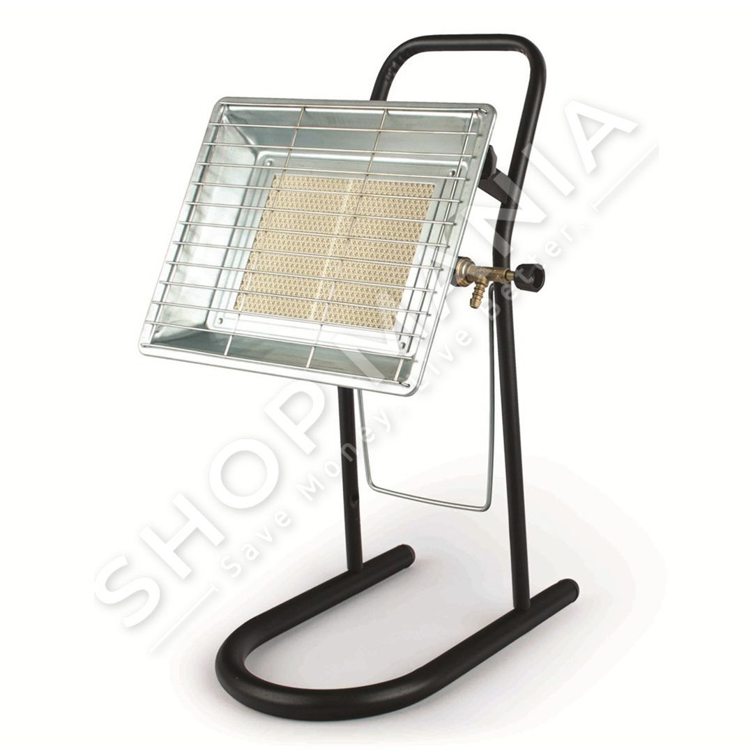 NURGAZ - RADIATOR QERAMIK ME NGROHJE GAZI 3500W - NG-310P