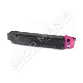 KYOCERA  - TONER LASERJET KOMPATIBËL ME NGJYRA E NDERTUAR E RE, E GARANTUAR PËR KYOCERA MAGENTA TK5140M