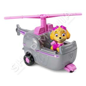 RESCUE OPERATIONS - HELIKOPTER PAW PATROL +3 VJEC "WANG WANG RESCUE TEAM"
