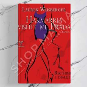 DUDAJ - HAKMARRJA VISHET ME PRADA - LAUREN WEISBERGER