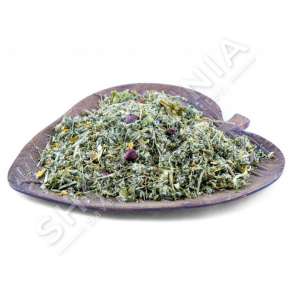 MERJA - CAJ ANTI-HEPATIT & DHJAMOSJES SE MELCISE "100% BIO" - 180G