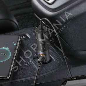 BASEUS - KARIKUES MAKINE "CIGAR LIGHTER" - 120W