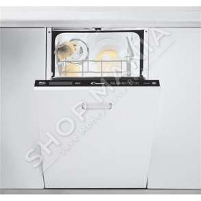 CANDY - LAVASTOVILJE INKASO CDI 2T1047 "10 SETE - 45CM" - A++