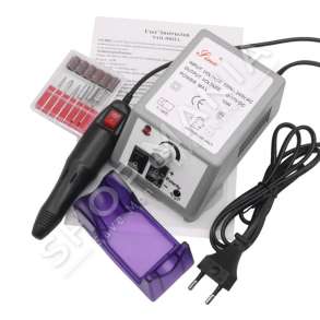 SET PEDIKYRI & MANIKYRI 12W "MANICURE & PEDICURE SET MERCEDES 2000"