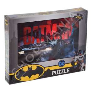 LAÇO - PUZZLE 250PJESE/+3VJEC "LACO UTKU TOY BATMAN PUZZLE" - BT7798