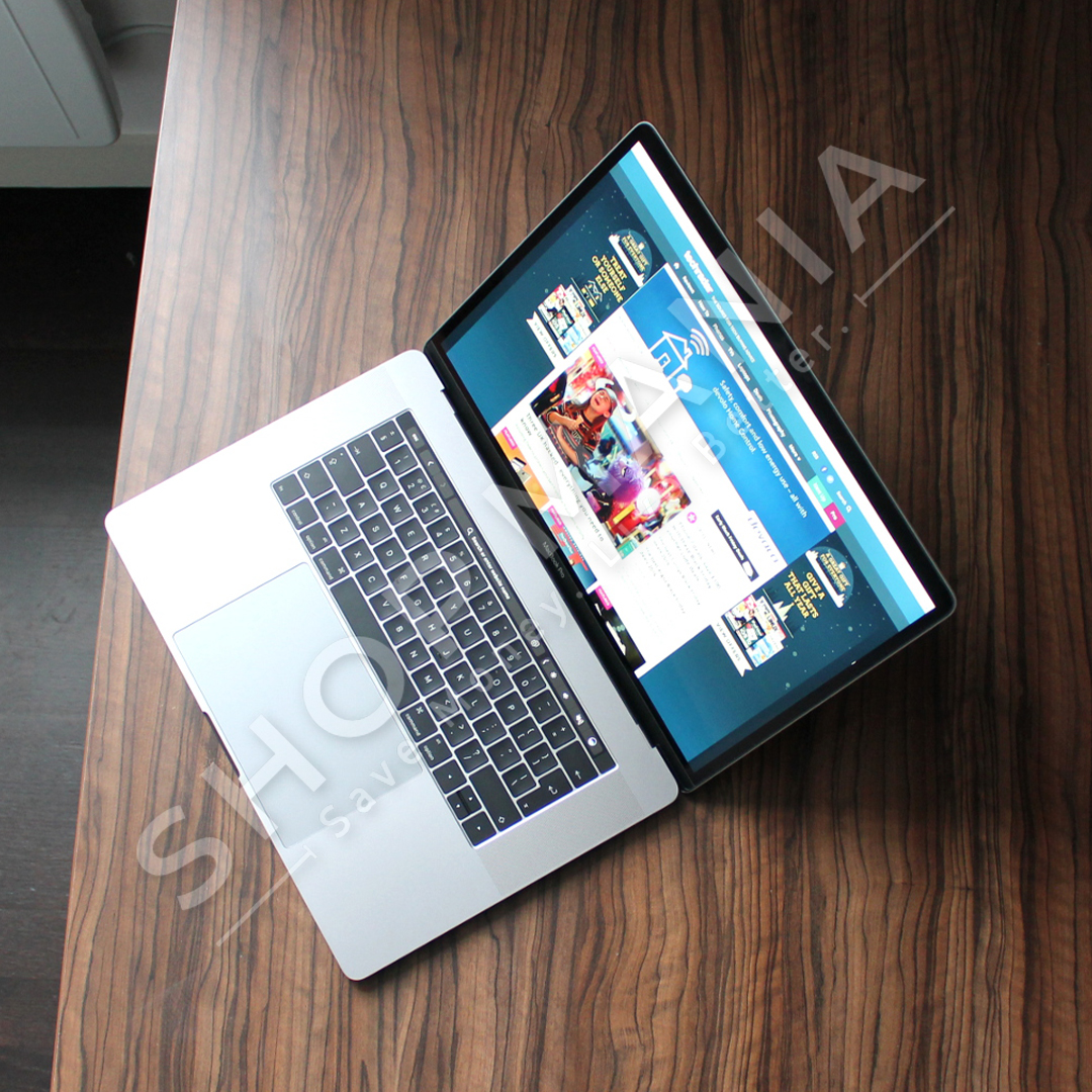 APPLE - MACBOOK PRO 2016 15'' 2560 X 1600 PIXELS INTEL CORE i7 2.7 GHz RAM 16GB 512GB SSD