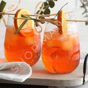 BORMIOLI ROCCO - SET 6 GOTA UJI 360ML - 8692952187872