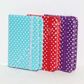 BLLOK SHENIMESH ME PIKA NE FORMAT A6