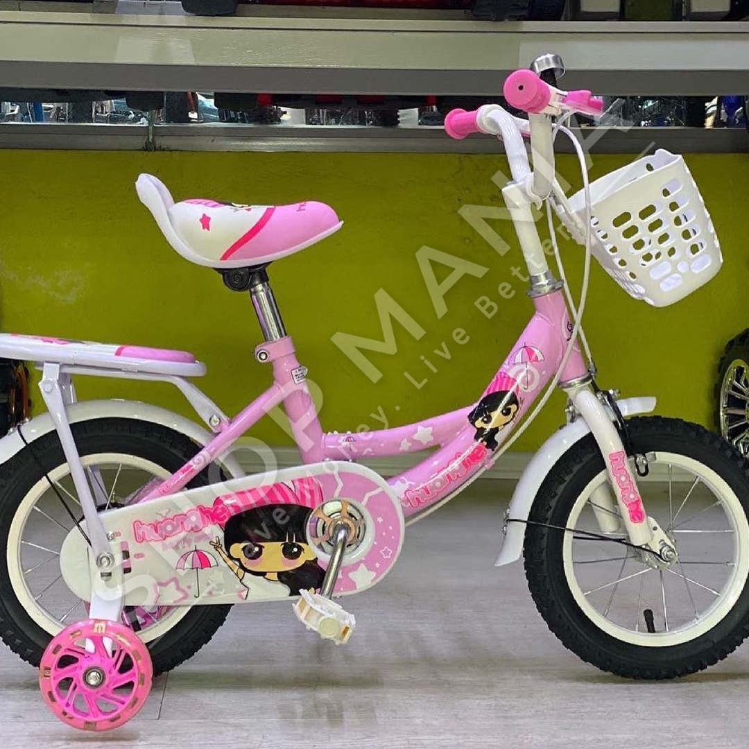 BICIKLETE 12" PER VAJZA