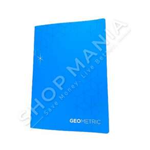 ELISA - FLETORE NE FORMATIN A5 ME 26+2 FAQE VIJA + KUTI "GEOMETRIC"