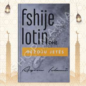 FSHIJE LOTIN DHE GEZOJU JETES - BEQIR ISLAMI