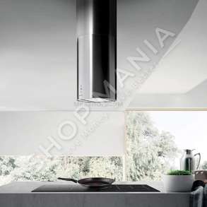 ELICA - ASPIRATOR ISHULL 603M³/H 68 DB - TUBE PRO ISLAND IX/A/43