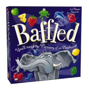 CHEATWELL - LOJE ME PLLAKA "BAFFLED", +8 VJEC