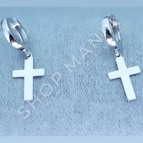 VATHE ARGJENDI "DIZAJN KRYQ" - DHA-BL2.4-130