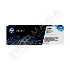 HP - TONER NGJYRË E KALTËR C8551A 822A RRETH 25000 FAQE