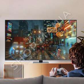 SAMSUNG - TELEVIZOR SMART 55"/ULTRA HD 4K/DVB-T2/T/C/S2 - QE55Q77CATXXH