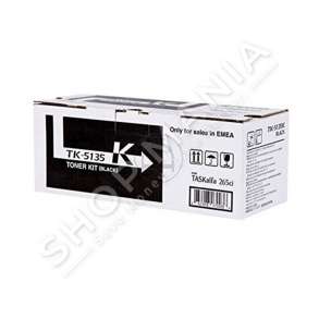 KYOCERA -  TONER NGJYRË E ZEZË TK-5135K 1T02PA0NL0 DERI NË 10000 FAQE