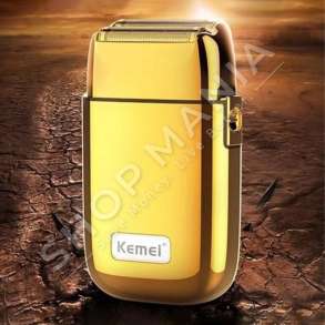KEMEI - MAKINE RROJE 5W "ELECTRONIC SHAVER" - KM-TX1