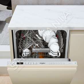 WHIRLPOOL - LAVASTOVILJE INKASO 10 SETE/45CM/A++ - WSIO3T223PCEX