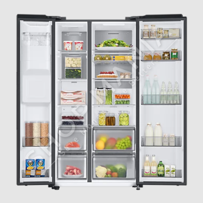 SAMSUNG - FRIGORIFER SIDE BY SIDE 652L/A+ NO FROST - RS68A8840B1/EF