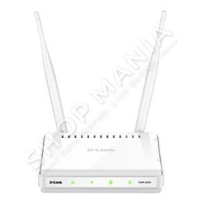 D-LINK - MODEM/ROUTER WIRELESS N ACCESS POINT "DAP-2020" - 300MPBS
